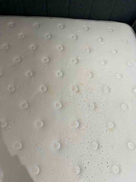 Photo of free Super King Mattress + Ottoman Frame (HP W14) #1