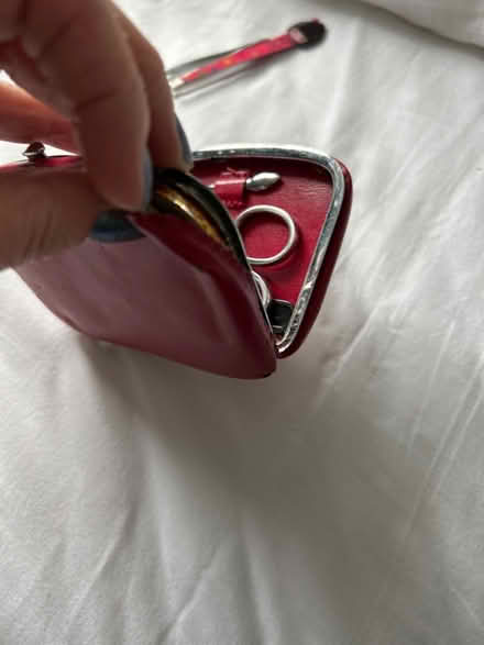 Photo of free Nail/manicure kit + tweezers (Funtley PO17) #4