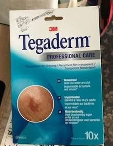 Photo of free box of tegaderm dressings - new (Allerton L18) #1