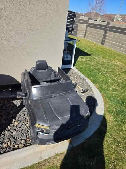 Photo of free Power wheel (Kennewick) #1