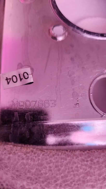 Photo of free Shower American Standard (Danforth and Greenwood) #4