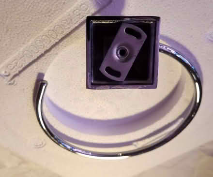 Photo of free Bath towel hook (Danforth and Greenwood) #2