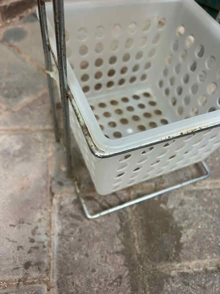 Photo of free Bathroom Caddy (Norton (S8)) #4