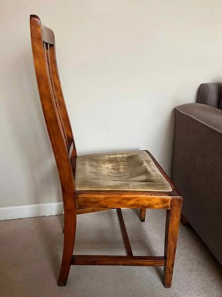 Photo of free Wooden chair for up cycling (NG5, Sherwood, Nottingham) #3