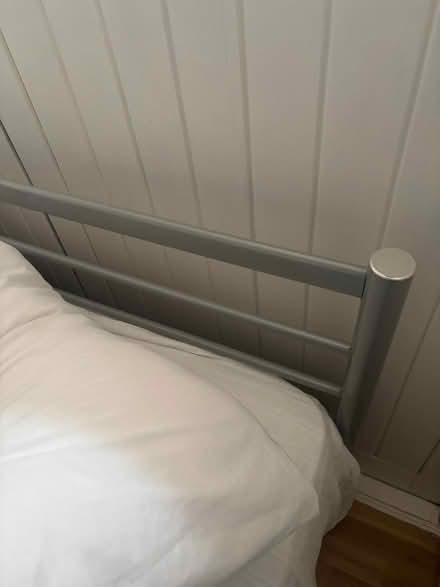 Photo of free Bed and mattress (Holland Park W11) #3