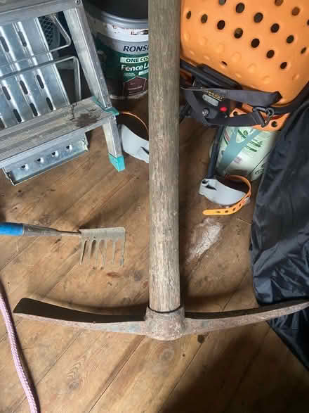 Photo of free Pick Axe (Bow Brickhill MK17) #1