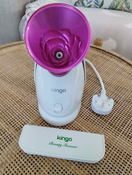 Photo of free Facial Steamer (CO7) #1