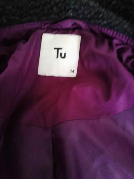 Photo of free Ladies puffer style jacket (Langney BN23) #3