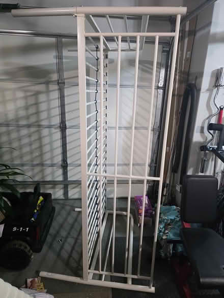 Photo of free Kids Bed with hideaway bed under (Kennewick) #2