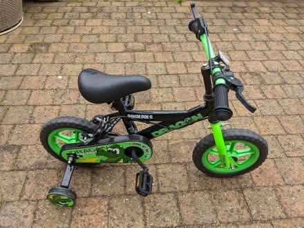 Photo of free Children's Bicycle for 3-4 years (NW9) #2