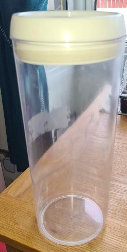 Photo of free Round container (Parnwell) #2