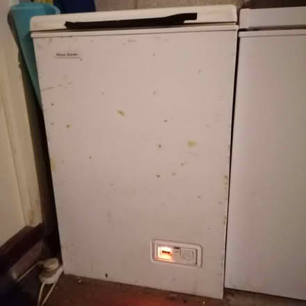 Photo of free Under the counter freezer (Hollybush NP44) #1