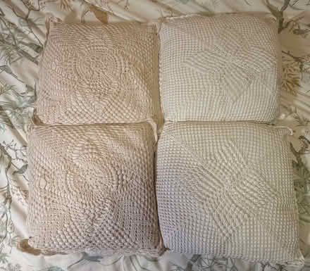 Photo of free 8 cushions (Southsea PO5) #1