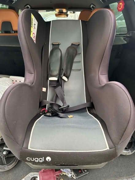 Photo of free Car seat (Bognor Regis PO21) #1