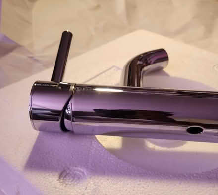 Photo of free Tub faucet and drain parts (Danforth and Greenwood) #2