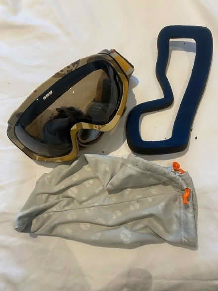 Photo of free Ski goggles (Perdiswell WR3) #1