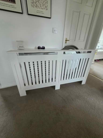 Photo of free Radiator cover (TF5 Admaston) #2