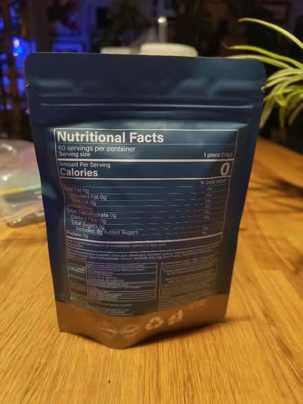 Photo of free Remineralizing gum (New York NE29) #1