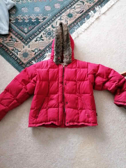 Photo of free Women's puffer style jacket (Langney BN23) #1