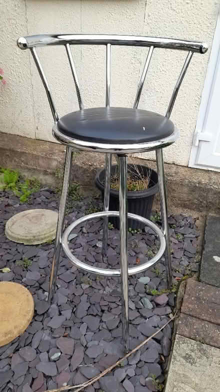 Photo of free Swivel Bar Stool (Stifford Clays RM16) #1