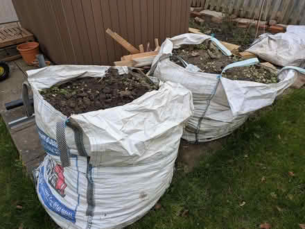 Photo of free Soil (Dronfield, S18) #1