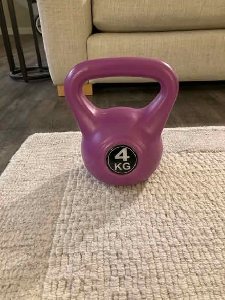 Photo of free Kettlebells (Wood Street E17) #2
