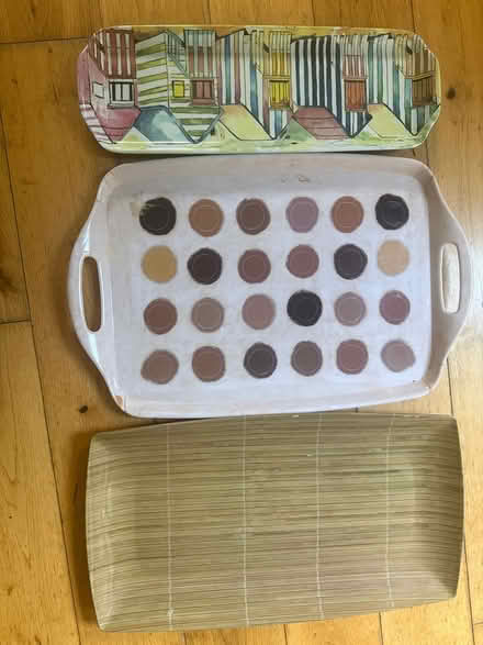 Photo of free Plastic trays (Rathgar) #1