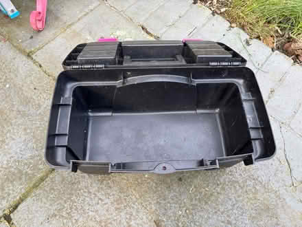 Photo of free Muc-Off Box (Tonbridge TN11) #3
