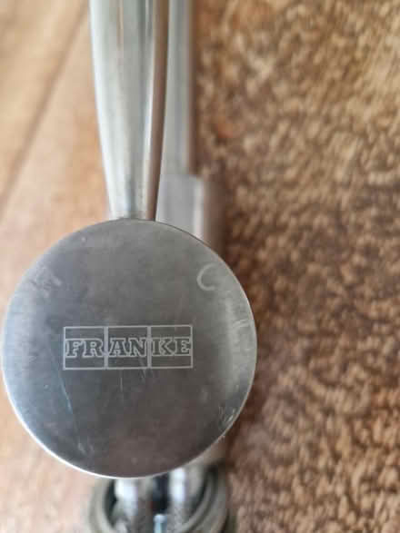 Photo of free Mixer tap (Outlane, HD3) #2