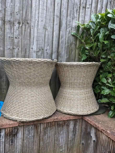Photo of free Garden rattan furniture (NW9) #4