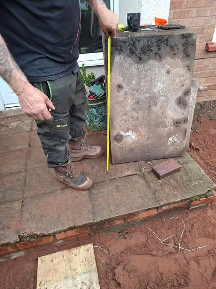 Photo of free 900x600x 50 slabs (Kidderminster DY11) #1