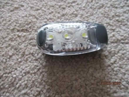 Photo of free Clip-on LED light 2 (Innsworth GL3) #1