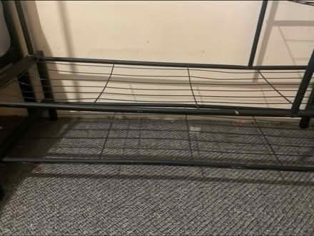 Photo of free Double Clothes Rail (Cheshunt En8) #2