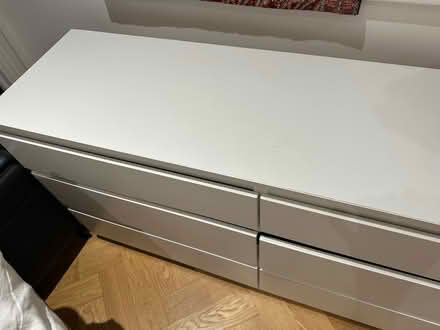 Photo of free IKEA cheat of drawers (HP W14) #1
