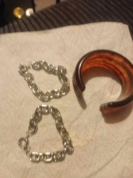 Photo of free Bracelets x3 (Southwatk) #1