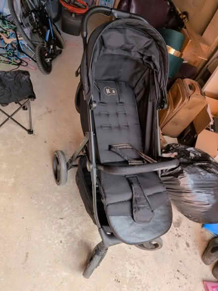 Photo of free Lovely pram (Cross Green LS9) #1