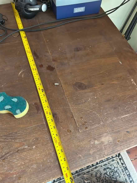 Photo of free Large table (EX1) #3