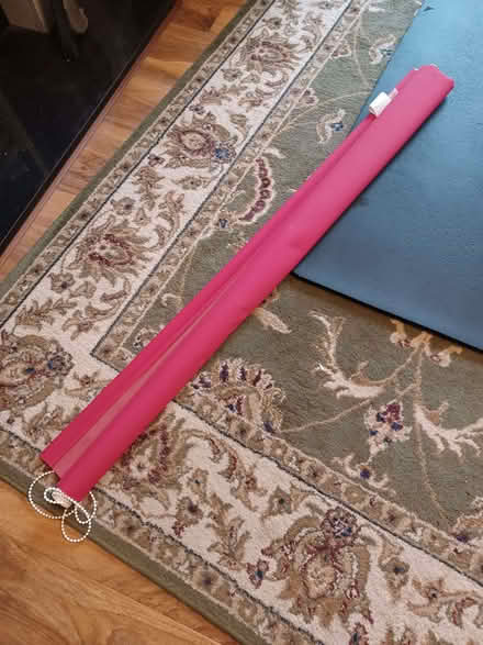 Photo of free Roller blind (Hazel Grove SK7) #1