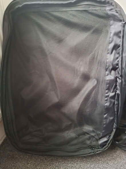 Photo of free Grey Medium suitcase (Upshire EN9) #4
