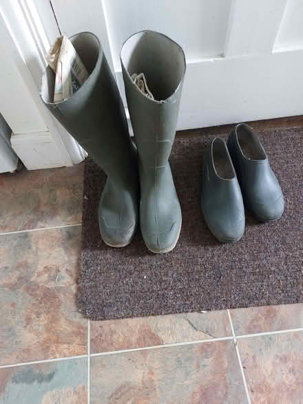 Photo of free Wellington Boots (Southborough TN4) #1