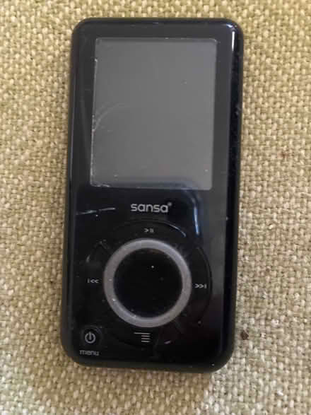Photo of free Sansa MP3 player (01801) #1
