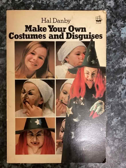 Photo of free Book - costumes & disguises (Boxted CO4) #1