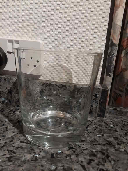 Photo of free Glass vase(?) (Barnard's Green WR14) #1