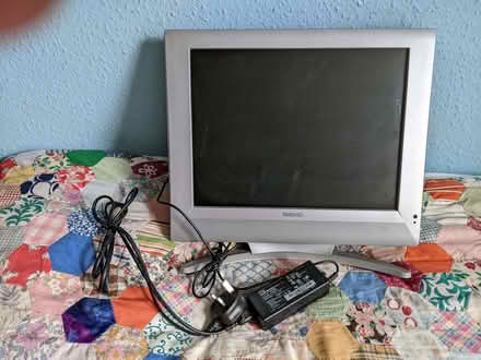 Photo of free TV monitor (Higham Hill E17) #1