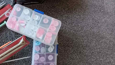 Photo of free Collection of Knitting Needles and Accessories (Lancing BN15) #3