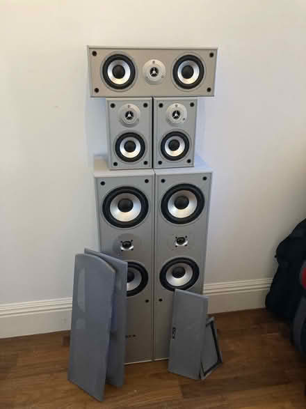Photo of free Speakers (Cricklewood, NW2) #4