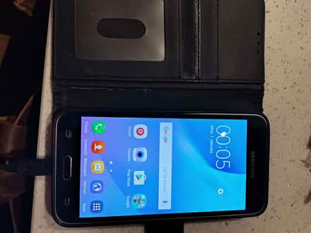 Photo of free Samsung J3 phone (Standish GL10) #1