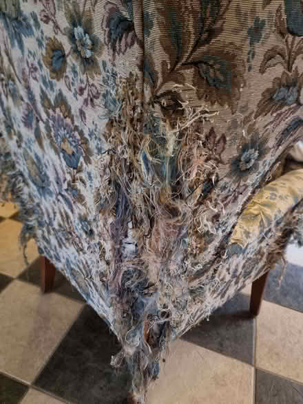 Photo of free Parker Knoll armchairs (Wallasey CH45) #4