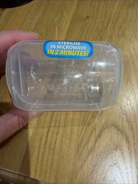 Photo of free Dummy sterilizer (Chiswell Green) #1