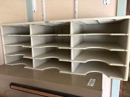 Photo of free Paper organizer (Ossining) #1